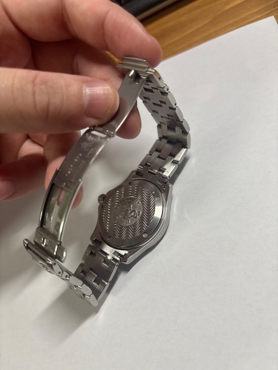 オメガ シーマスター （高級時計）の商品画像 - 査定依頼日：2025年7月28日 - 最高査定価格：100,000円