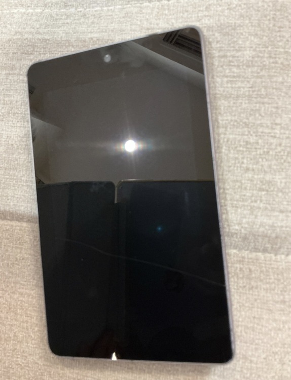 Nexus7（PC・タブレット）の商品画像 - 査定依頼日：2026年1月30日 - 最高査定価格：100円