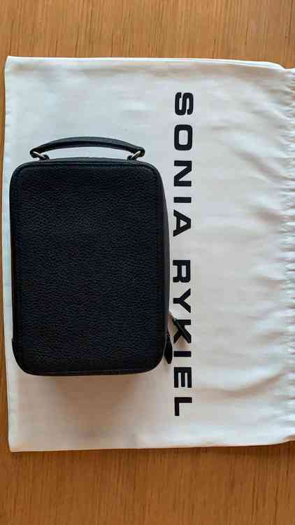 ソニア リキエル　パヴェ パリジャン（ブランドバッグ）の商品画像 - 査定依頼日：2019年6月26日 - 最高査定価格：3,000円