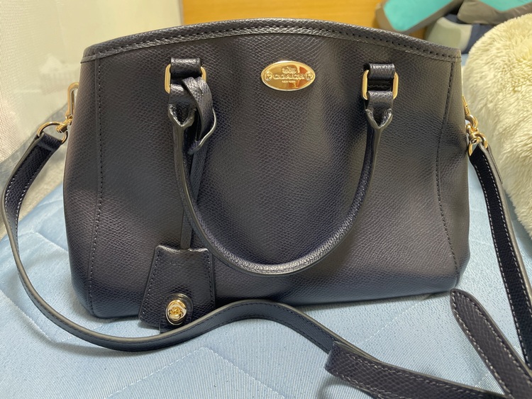 その他 コーチ （ブランドバッグ）の商品画像 - 査定依頼日：2025年9月29日 - 最高査定価格：3,000円