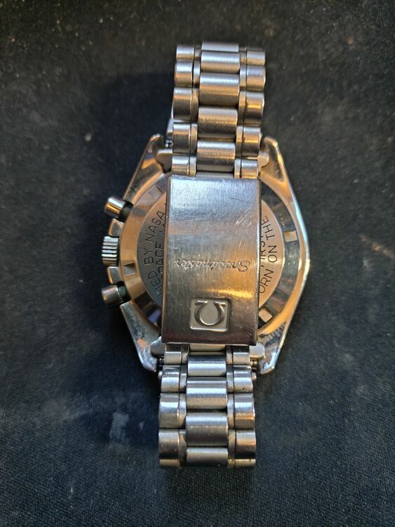 オメガ スピードマスター （高級時計）の商品画像 - 査定依頼日：2025年11月19日 - 最高査定価格：600,000円