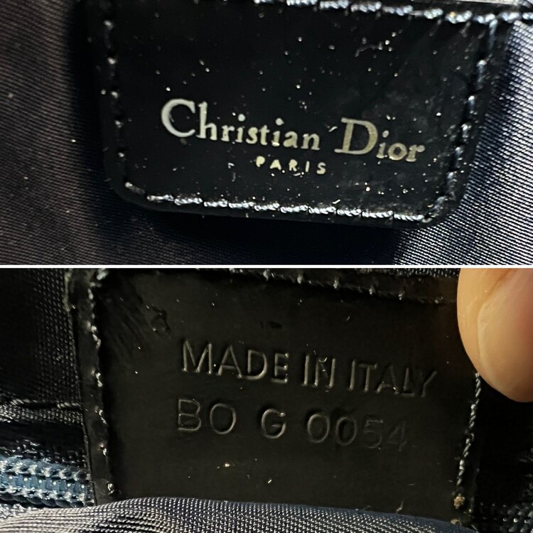 ディオール  （ブランドバッグ）の商品画像 - 査定依頼日：2025年1月16日 - 最高査定価格：130,000円