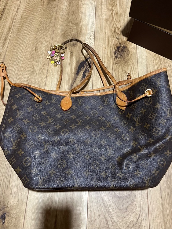 ネヴァーフル（ブランドバッグ）の商品画像 - 査定依頼日：2025年9月30日 - 最高査定価格：70,000円