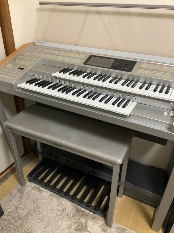 エレクトーンELS02バイタライズ（ピアノ・楽器・PA機材）の商品画像 - 査定依頼日：2025年11月30日 - 最高査定価格：3,000円