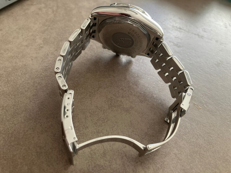 ブライトリング クロノマット A156G69P（高級時計）の商品画像 - 査定依頼日：2024年12月29日 - 最高査定価格：260,000円