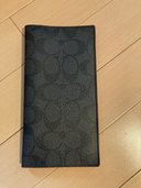 コーチ（ブランド財布・小物）の商品画像 - 査定依頼日：2022年9月3日 - 最高査定価格：700円