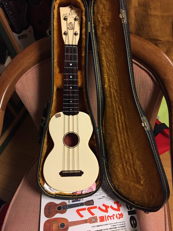 ISLANDER（ピアノ・楽器・PA機材）の商品画像 - 査定依頼日：2026年4月7日 - 最高査定価格：5,000円