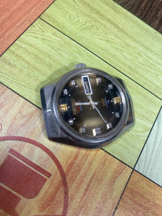 キングセイコー5256-6000（高級時計）の商品画像 - 査定依頼日：2025年6月8日 - 最高査定価格：5,000円