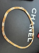 ネックレス（金・貴金属）の商品画像 - 査定依頼日：2025年8月14日 - 最高査定価格：300,000円