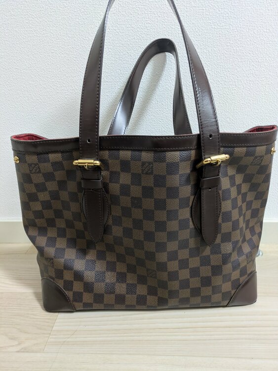 ハムステッド（ブランドバッグ）の商品画像 - 査定依頼日：2025年12月29日 - 最高査定価格：50,000円