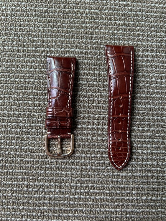 ラジオミール（高級時計）の商品画像 - 査定依頼日：2025年6月30日 - 最高査定価格：1,300,000円