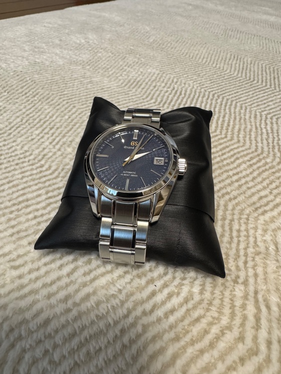 セイコー グランドセイコー SBGH26（高級時計）の商品画像 - 査定依頼日：2025年11月16日 - 最高査定価格：1,000,000円