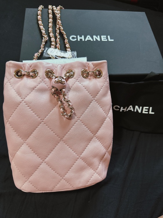 シャネル マトラッセ （ブランドバッグ）の商品画像 - 査定依頼日：2025年9月21日 - 最高査定価格：400,000円