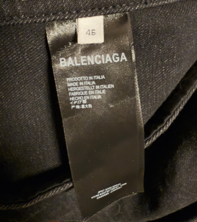 バレンシアガ  （ブランドバッグ）の商品画像 - 査定依頼日：2026年2月17日 - 最高査定価格：45,000円