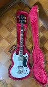 Gibson Matoba Wataru SG Standard Bass（ピアノ・楽器・PA機材）の商品画像 - 査定依頼日：2026年4月18日 - 最高査定価格：73,000円