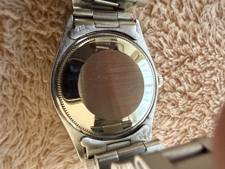 ロレックス エアキング 550（高級時計）の商品画像 - 査定依頼日：2026年4月9日 - 最高査定価格：520,000円