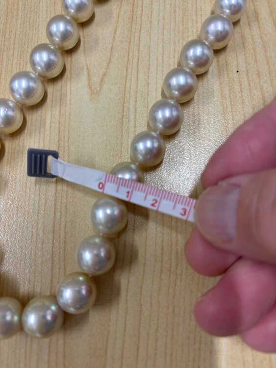 タサキ　パールネックレス（宝石）の商品画像 - 査定依頼日：2025年4月27日 - 最高査定価格：200,000円