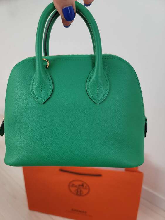 エルメス ボリード （ブランドバッグ）の商品画像 - 査定依頼日：2025年5月4日 - 最高査定価格：880,000円