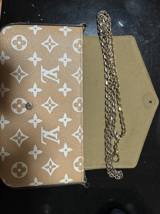 ルイヴィトン ルイヴィトン(その他) （ブランドバッグ）の商品画像 - 査定依頼日：2025年5月30日 - 最高査定価格：100,000円