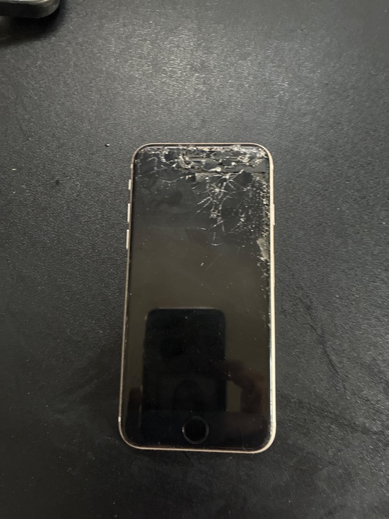 iPhone SE (第 3 世代) 64GB 楽天モバイル（スマホ）の商品画像 - 査定依頼日：2026年4月14日 - 最高査定価格：22,000円