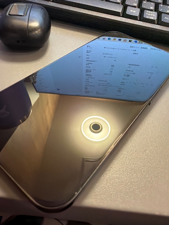 iPhone 15 Pro 256GB au（スマホ）の商品画像 - 査定依頼日：2026年1月10日 - 最高査定価格：87,000円