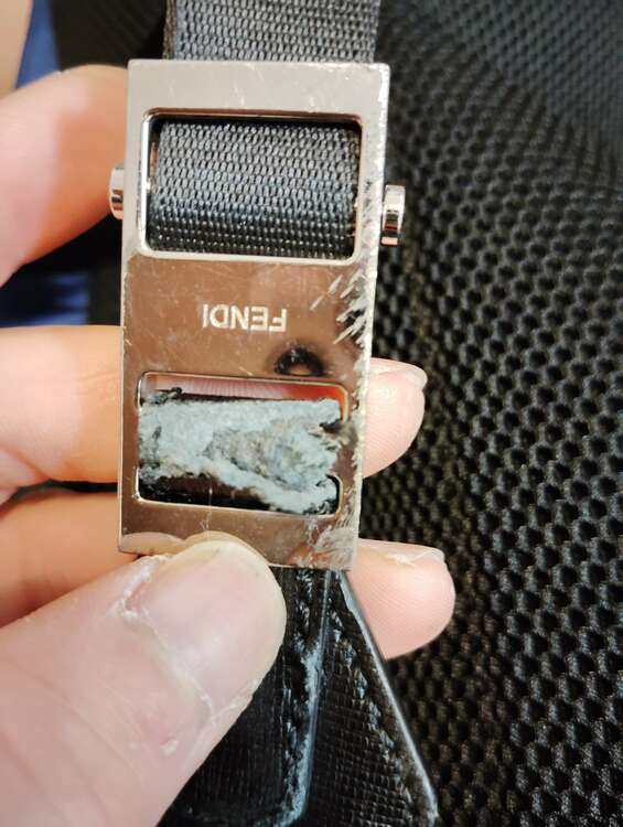 フェンディ  （ブランドバッグ）の商品画像 - 査定依頼日：2025年4月12日 - 最高査定価格：55,000円