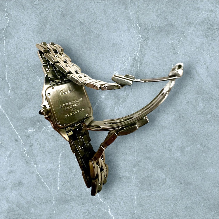 パンテールSM（高級時計）の商品画像 - 査定依頼日：2025年10月9日 - 最高査定価格：500,000円