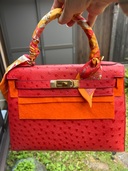 エルメス ケリー （ブランドバッグ）の商品画像 - 査定依頼日：2025年11月18日 - 最高査定価格：2,200,000円