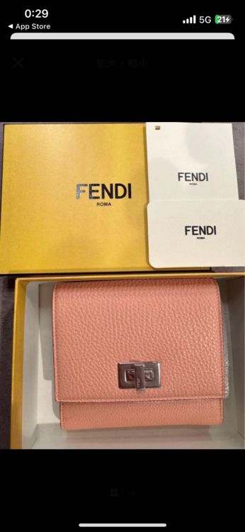 フェンディ  （ブランドバッグ）の商品画像 - 査定依頼日：2025年5月22日 - 最高査定価格：30,000円