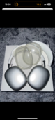Apple AirPodsmax MGYJ3J（オーディオ・スピーカー）の商品画像 - 査定依頼日：2026年6月7日 - 最高査定価格：19,100円