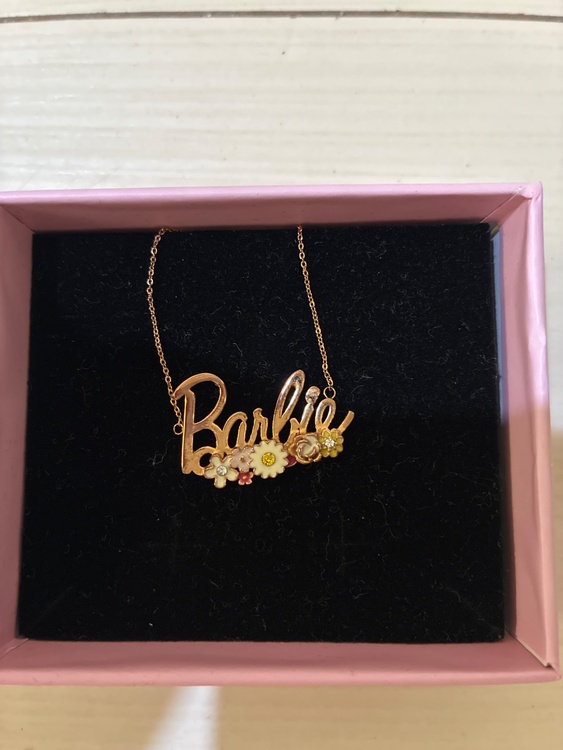 Barbieネックレス（金・貴金属）の商品画像 - 査定依頼日：2026年2月6日 - 最高査定価格：100,000円