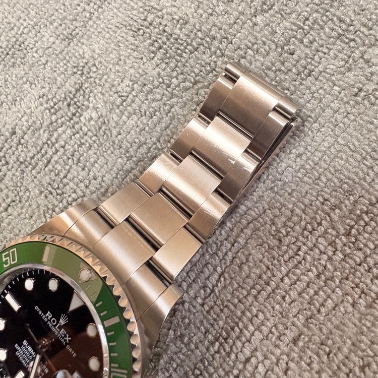 ロレックス サブマリーナー 1（高級時計）の商品画像 - 査定依頼日：2026年3月21日 - 最高査定価格：2,350,000円