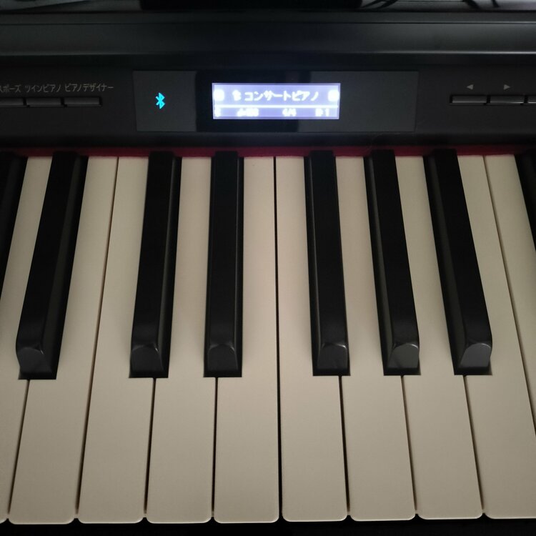 LX-7-PES　鏡面仕上げ（ピアノ・楽器・PA機材）の商品画像 - 査定依頼日：2026年9月6日 - 最高査定価格：66,000円