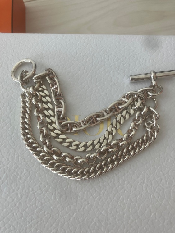 エルメス　エトセトラ　ブレスレット（金・貴金属）の商品画像 - 査定依頼日：2025年6月4日 - 最高査定価格：450,000円