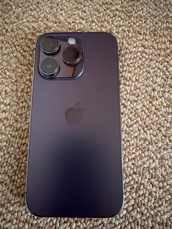iPhone iPhone 14 Pro 256GB Softbank（スマホ）の商品画像 - 査定依頼日：2026年9月22日 - 最高査定価格：65,000円