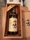 ウイスキー サントリー山崎 （お酒）の商品画像 - 査定依頼日：2025年8月27日 - 最高査定価格：26,000円