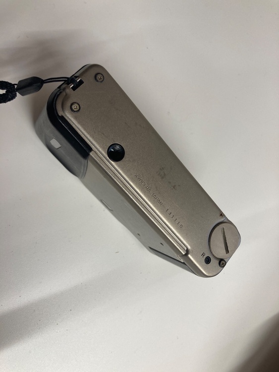 コンタックス（カメラ）の商品画像 - 査定依頼日：2026年2月7日 - 最高査定価格：90,000円