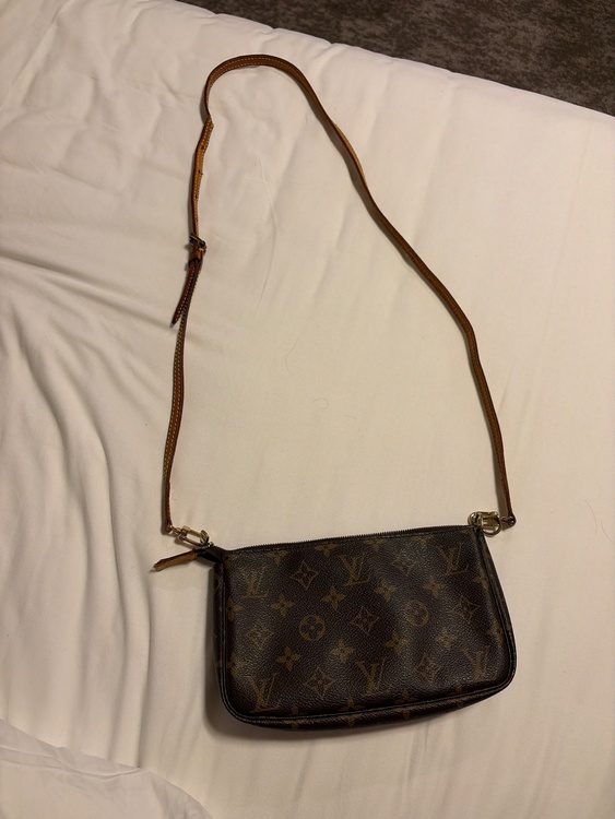 ルイヴィトン ルイヴィトン(その他) （ブランドバッグ）の商品画像 - 査定依頼日：2026年3月23日 - 最高査定価格：30,000円