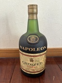 CROIZET COGNAC（お酒）の商品画像 - 査定依頼日：2024年1月4日 - 最高査定価格：1,800円