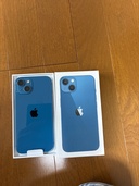 iPhone 13 512GB SIMフリー（スマホ）の商品画像 - 査定依頼日：2026年4月15日 - 最高査定価格：43,000円