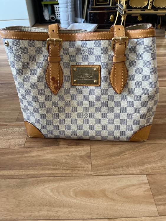 ルイヴィトン ダミエ （ブランドバッグ）の商品画像 - 査定依頼日：2025年6月19日 - 最高査定価格：80,000円
