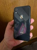 iPhone XR ブラック（スマホ）の商品画像 - 査定依頼日：2023年12月30日 - 最高査定価格：13,000円