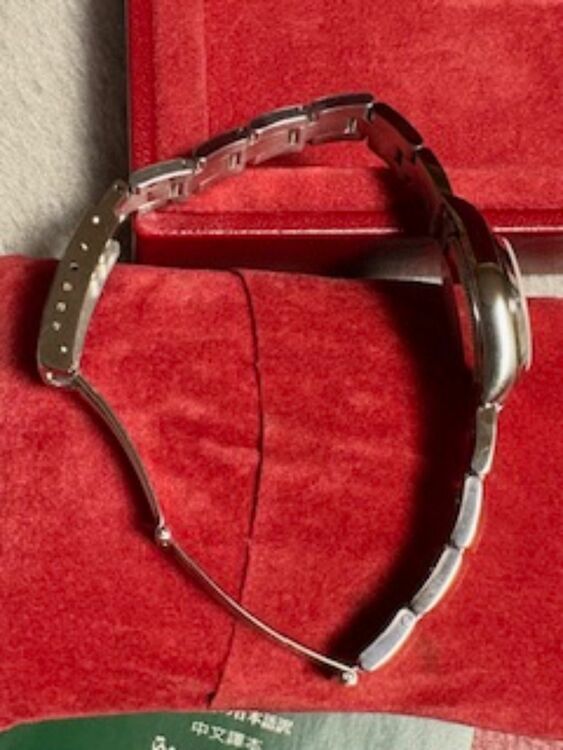 ロレックス パーペチュアル 7608（高級時計）の商品画像 - 査定依頼日：2025年10月13日 - 最高査定価格：500,000円