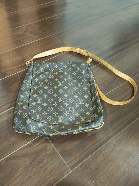 ルイヴィトン モノグラム （ブランドバッグ）の商品画像 - 査定依頼日：2025年12月8日 - 最高査定価格：60,000円