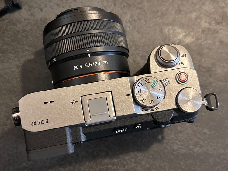 α7cⅡ（カメラ）の商品画像 - 査定依頼日：2026年10月4日 - 最高査定価格：170,000円