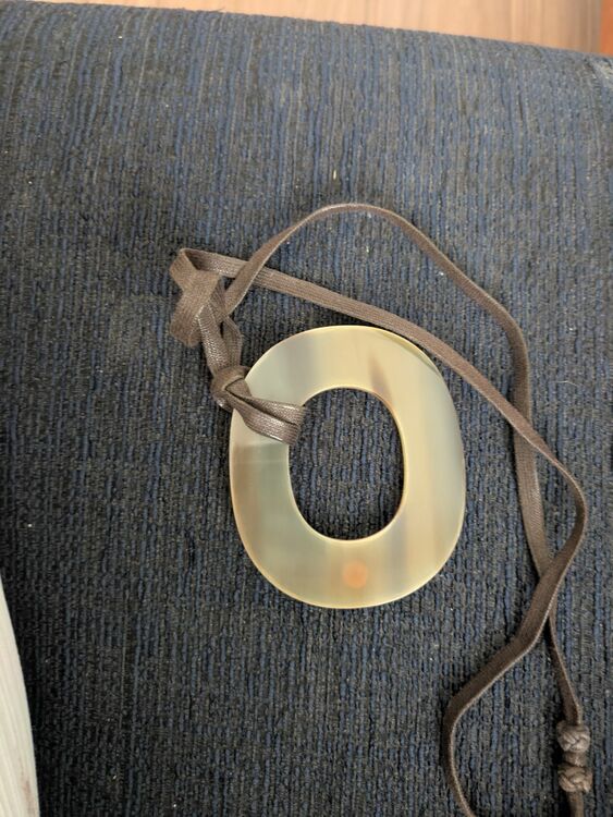 ネックレス（古着・ファッション）の商品画像 - 査定依頼日：2025年9月22日 - 最高査定価格：12,000円