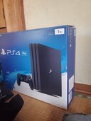 プレステ4Pro CUH-7000B （ゲーム機本体・ゲームソフト）の商品画像 - 査定依頼日：2026年2月22日 - 最高査定価格：12,000円