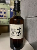 ウイスキー サントリー山崎 （お酒）の商品画像 - 査定依頼日：2025年11月13日 - 最高査定価格：50,000円