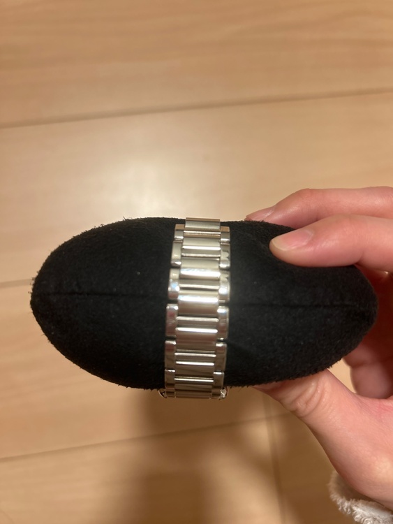 カルティエ タンク （高級時計）の商品画像 - 査定依頼日：2025年12月10日 - 最高査定価格：500,000円