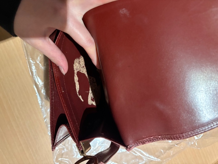 カルティエ その他 マストライン し（高級時計）の商品画像 - 査定依頼日：2025年10月23日 - 最高査定価格：4,000円